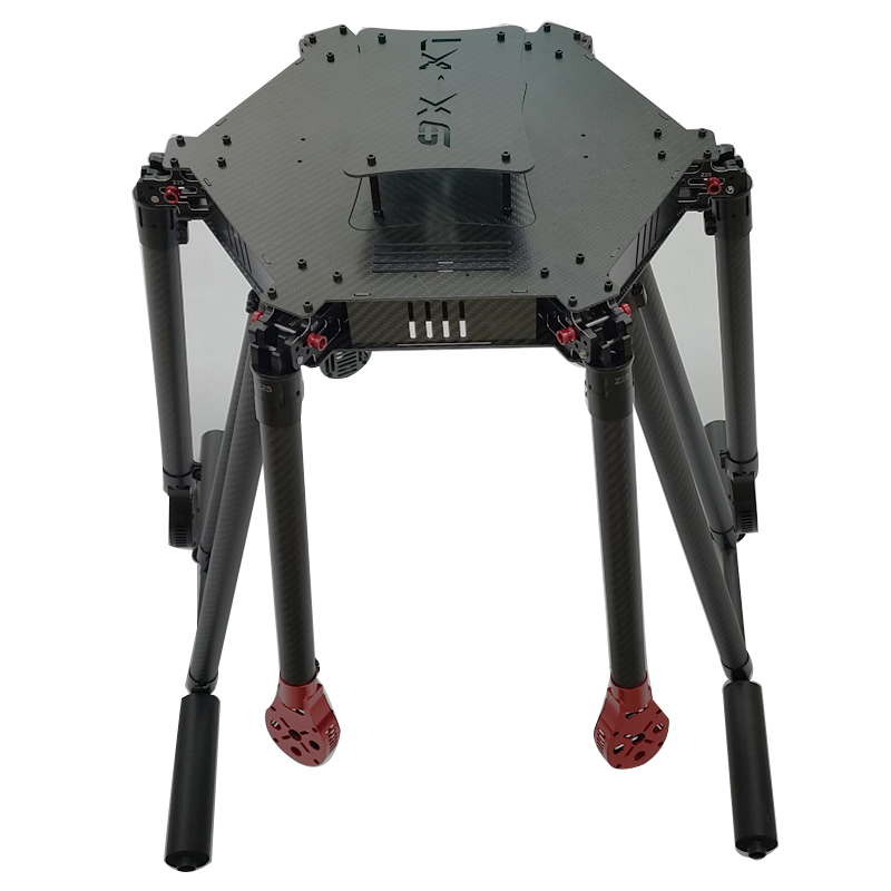 Drone Kit Hexacopter - 플라이룬 6축 우산형 접이식 멀티콥터 UAV