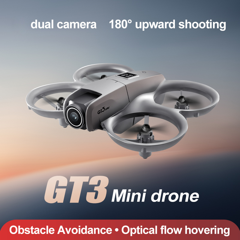 Drone Kit Professional - 2026 GT3 MAX RC 드론 8K