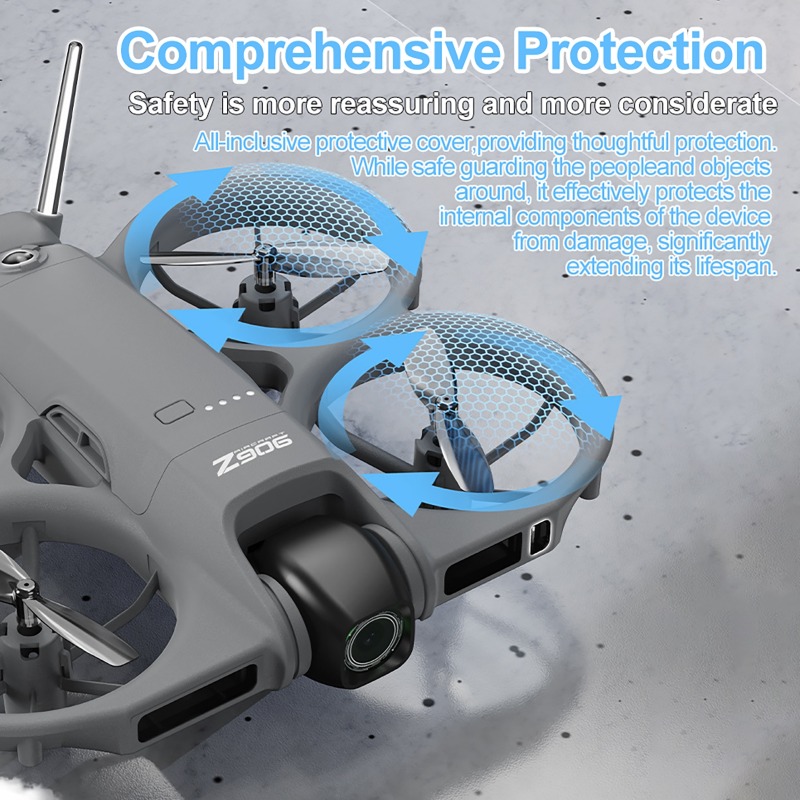 Drone Kit Beginner - Z906 휴대용 드론 키트(리모컨 180 포함)
