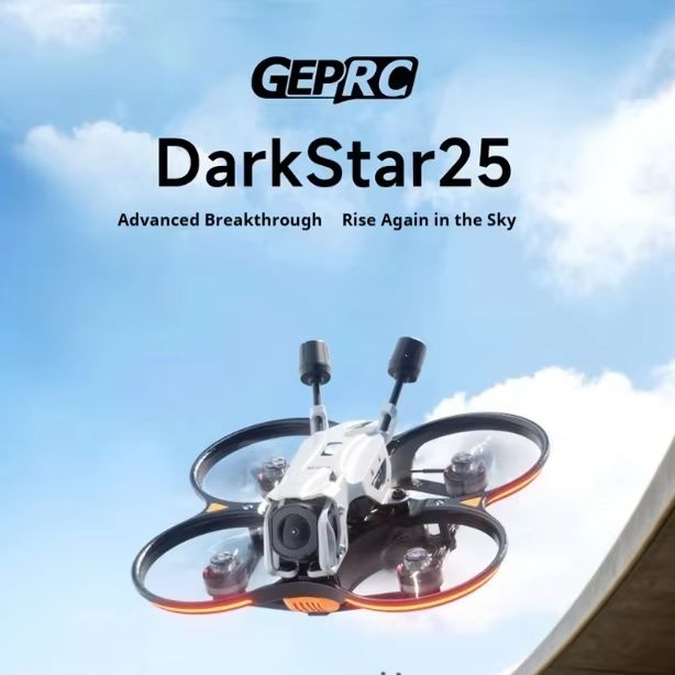 Drone Kit Racing - 배터리 없음 GEPRC Darkstar 25 O4