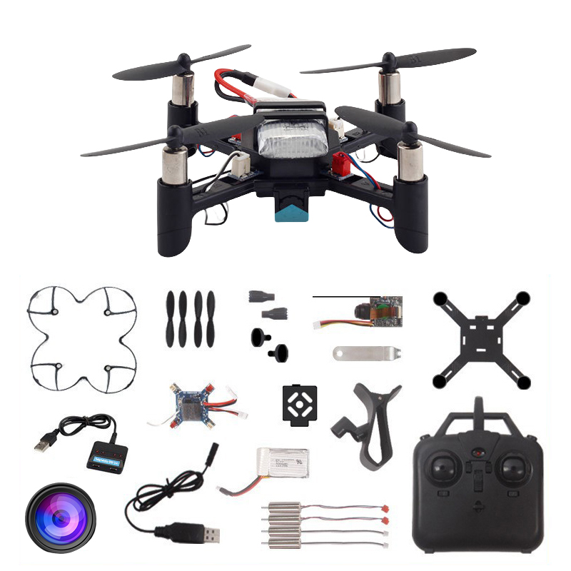 미니 HD 카메라 드론 실험 리모컨 항공기 모델, DI - Drone Kit Beginner 리뷰 및 가격
