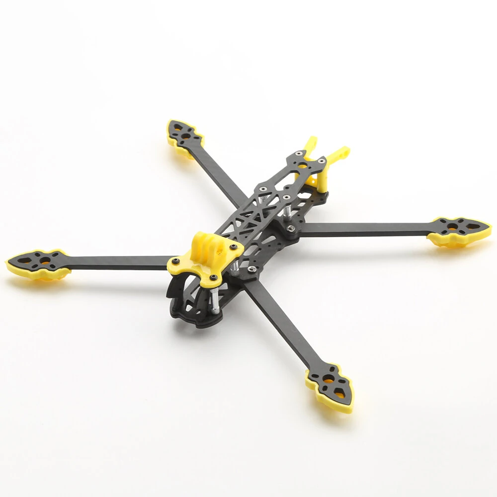 Mark4 8 인치 375mm 휠베이스 5mm 암 3K - Drone Kit Racing 리뷰 및 가격