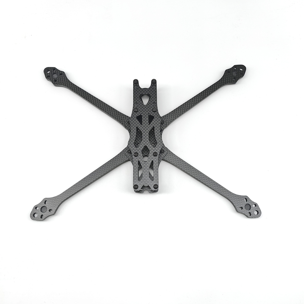 APEX 프레임 7인치/6인치/5인치 카본 파이버 쿼드 - Drone Kit Racing 리뷰 및 가격