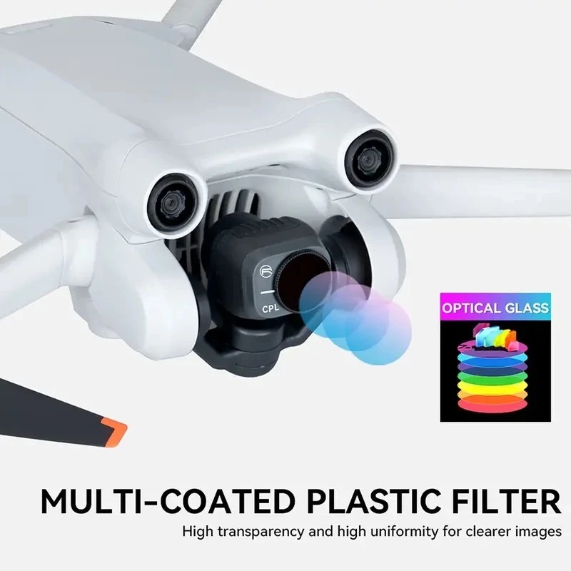 DJI 미니 3/3 프로 카메라 렌즈 필터 키트용 DI - Drone Kit Beginner 리뷰 및 가격