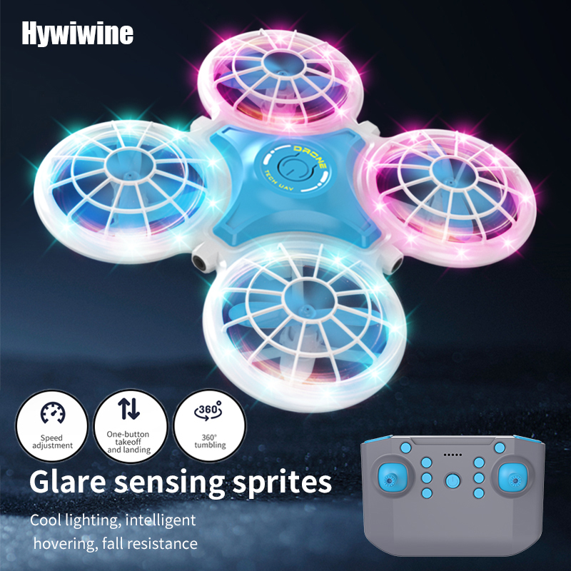 미니 드론 플래시 3D 플립 2.4G 4CH 원격 제어 - Drone Kit Tricopter 리뷰 및 가격